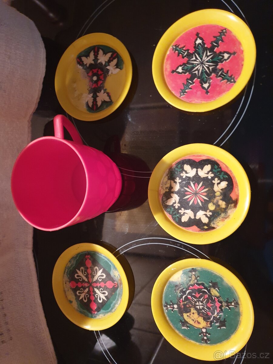 Retro set do kuchyně - 4