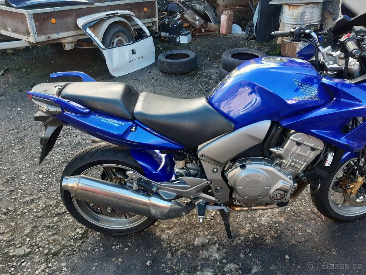 Honda CBF 1000 - 4