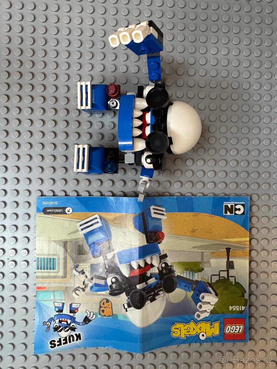 LEGO Mixels - 41554 - 4