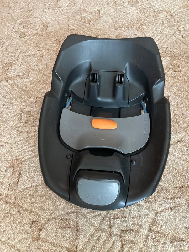 Cybex aton Q + ISOFIX - 4