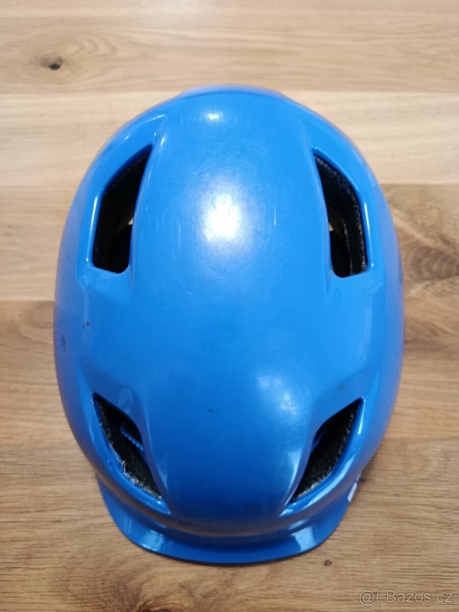 Dětská cyklo helma BTwin Decathlon - 4