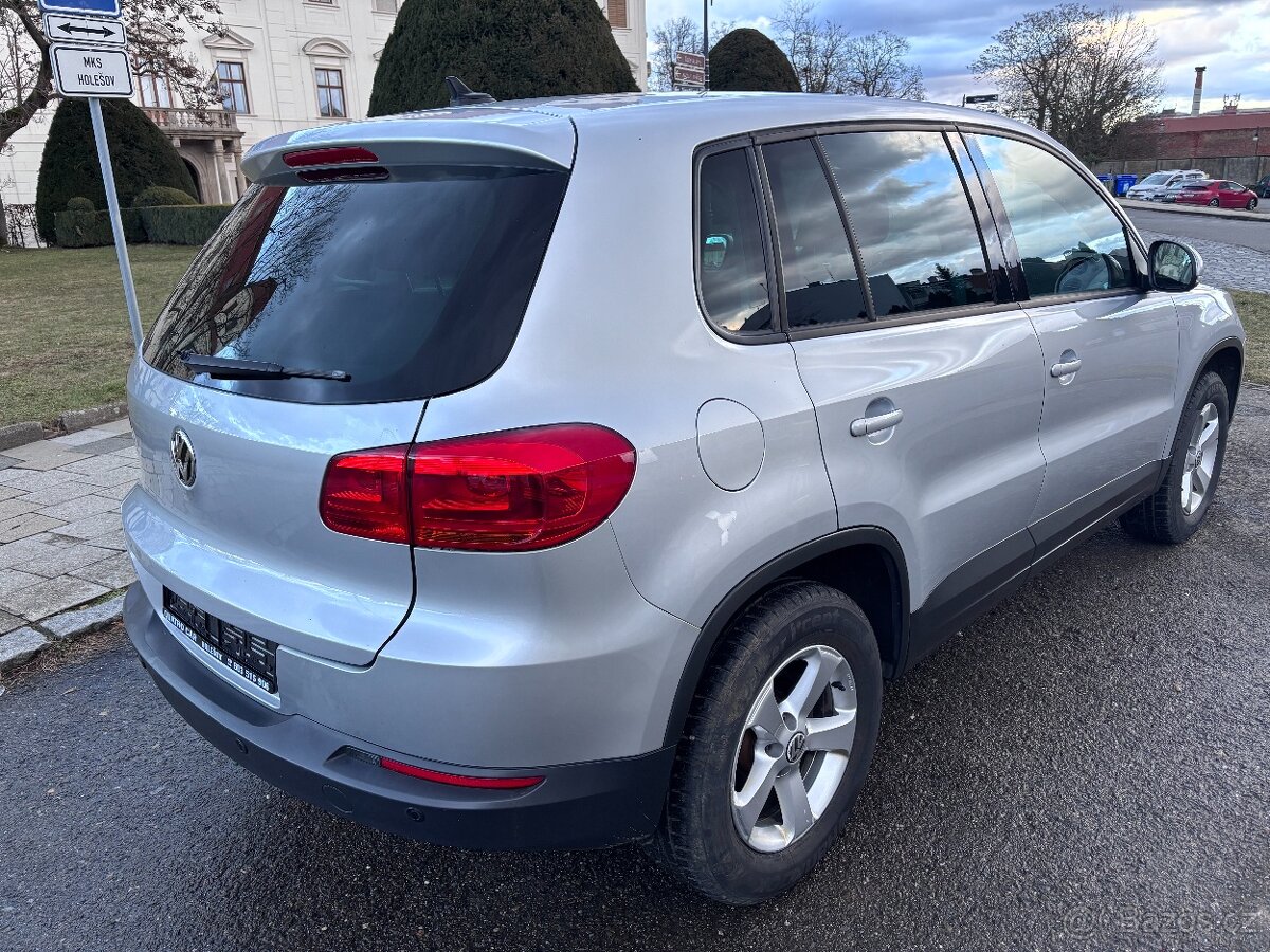 VW Tiguan 1.4 TSI 90kW Trend & Fun - 4