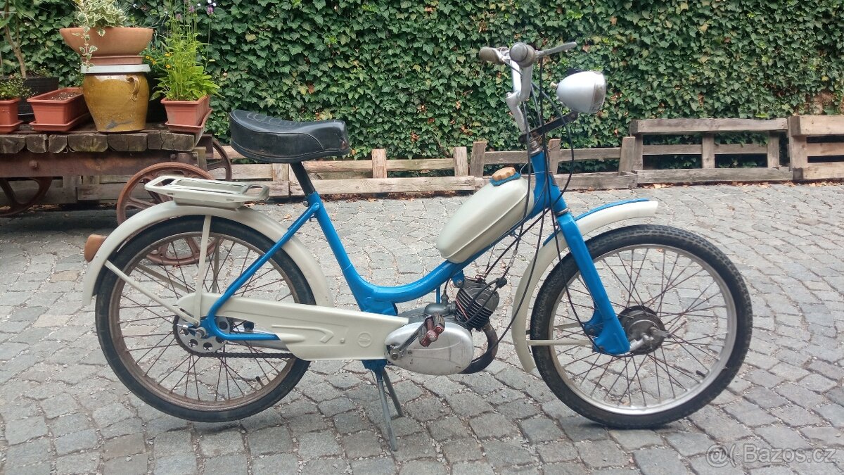 Moped Stadion S 11 - 4