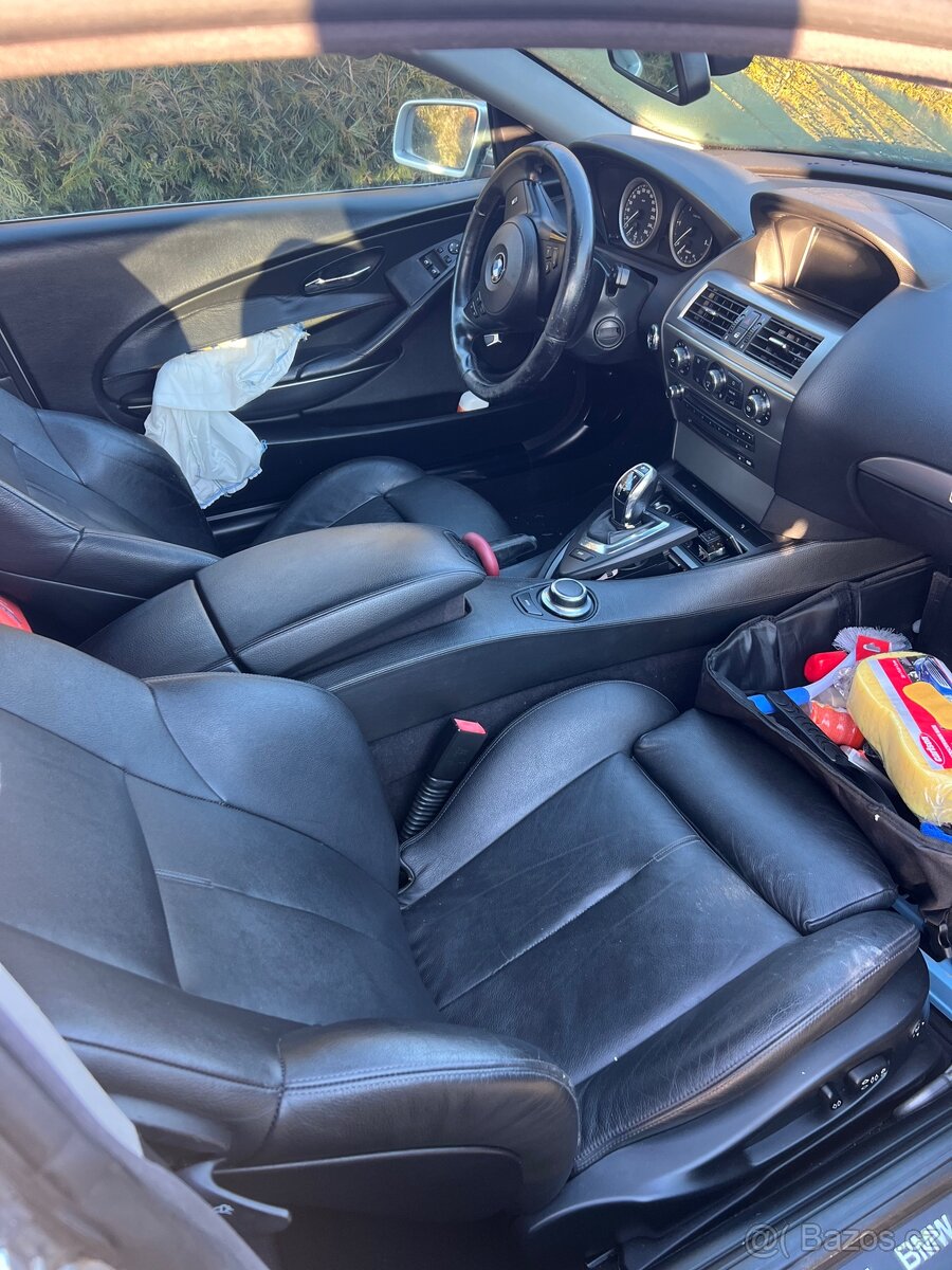 BMW 635d e63 e64 - 4