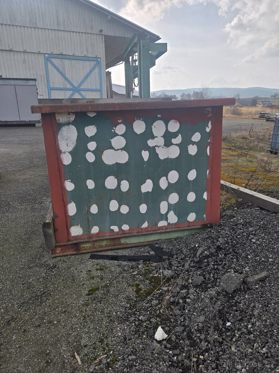 Impregnační vana - nepoužívaná - 4