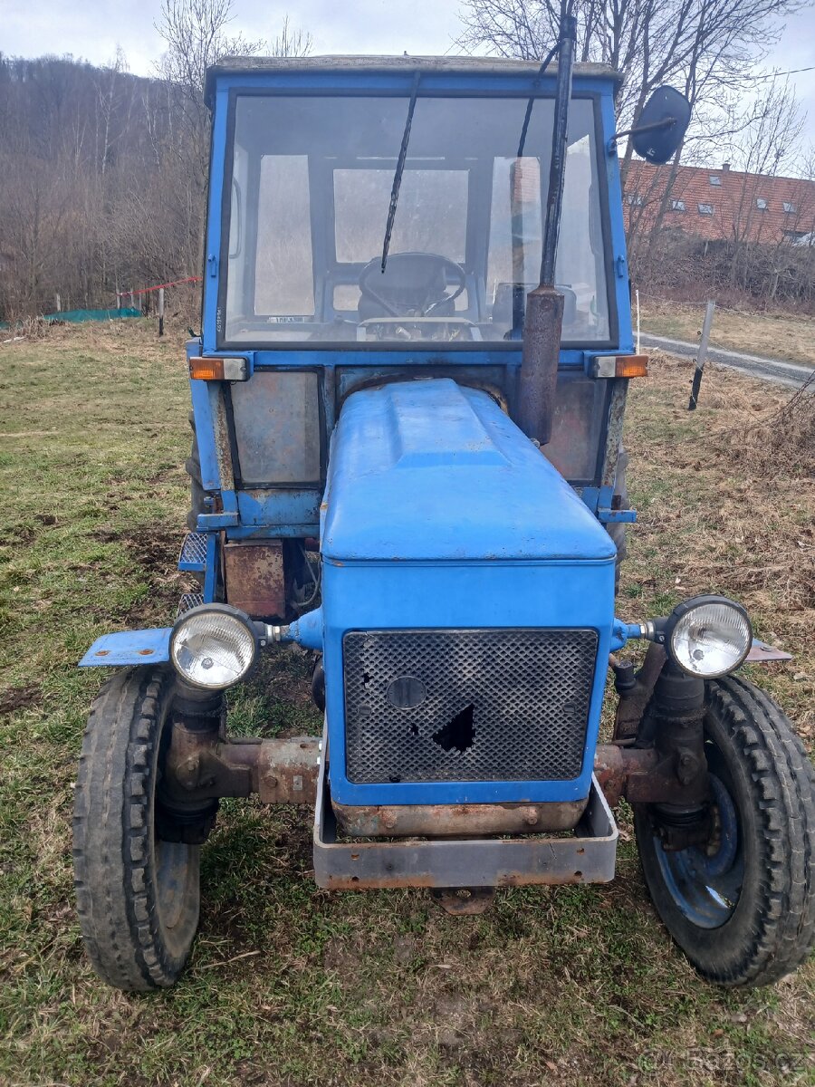 Zetor 6718 - 4