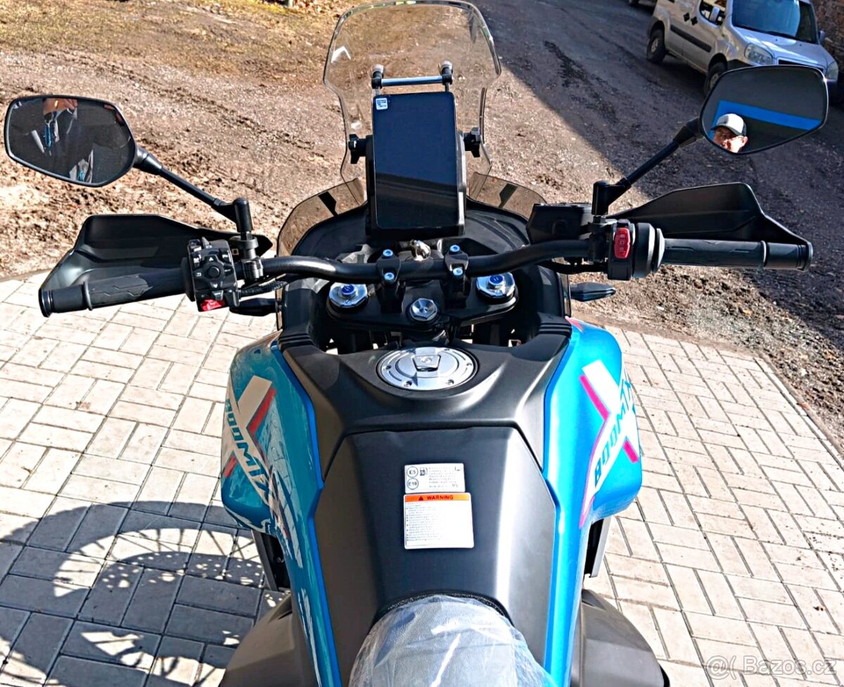 CFMOTO 800MT-X - 4