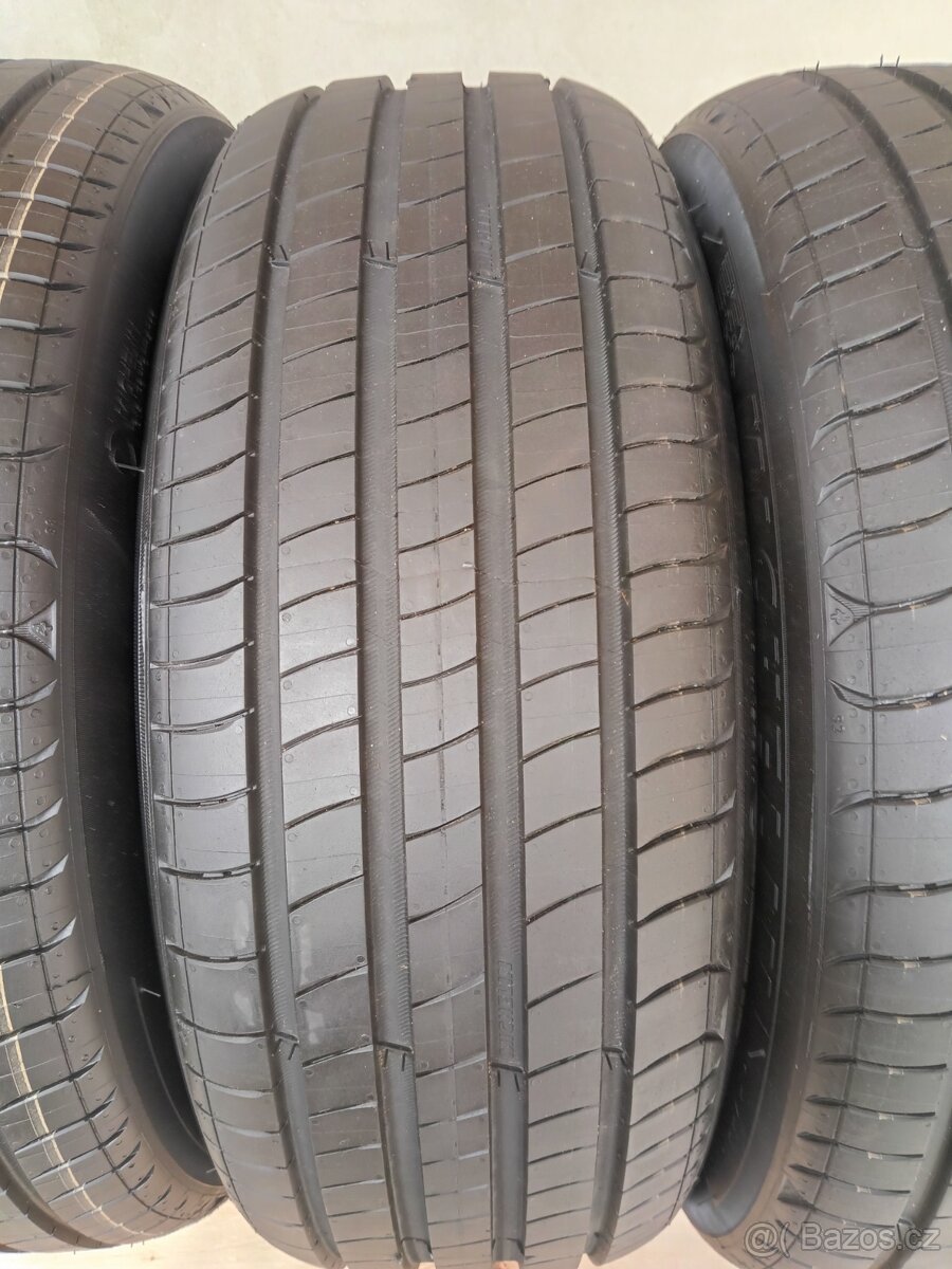 Sada nových letních pneu 195/55/16.Michelin. - 4