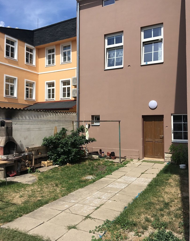 Víceúčelový bytový dům, Lidická, Šumperk - 4