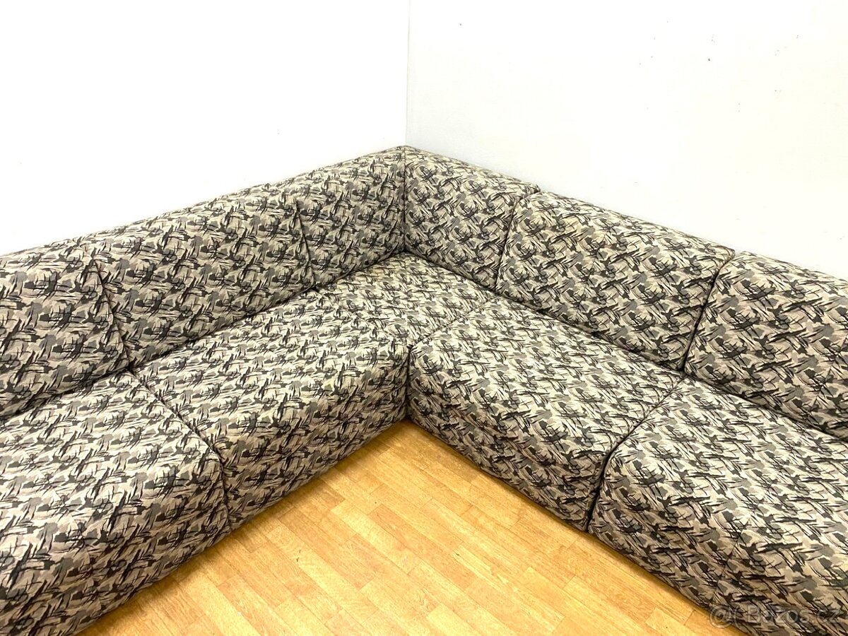 Retro sedačka 70. léta Pauli - 4