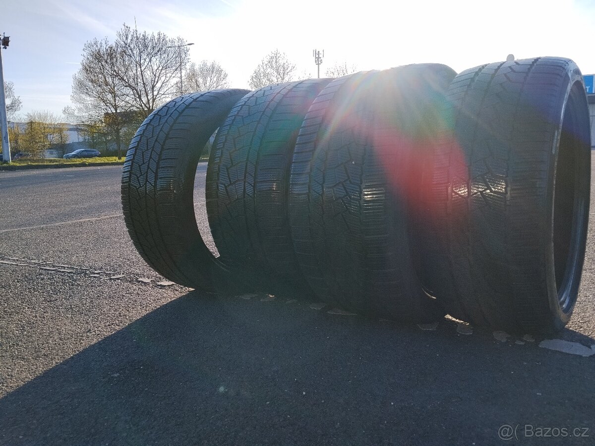 Zimní pneu na Supru - 4