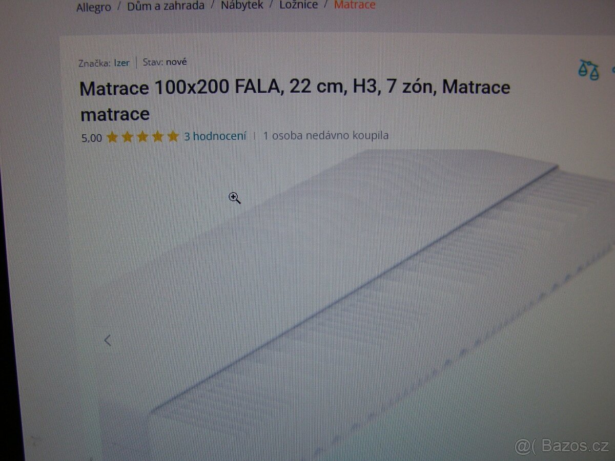 Nová matrace - 4