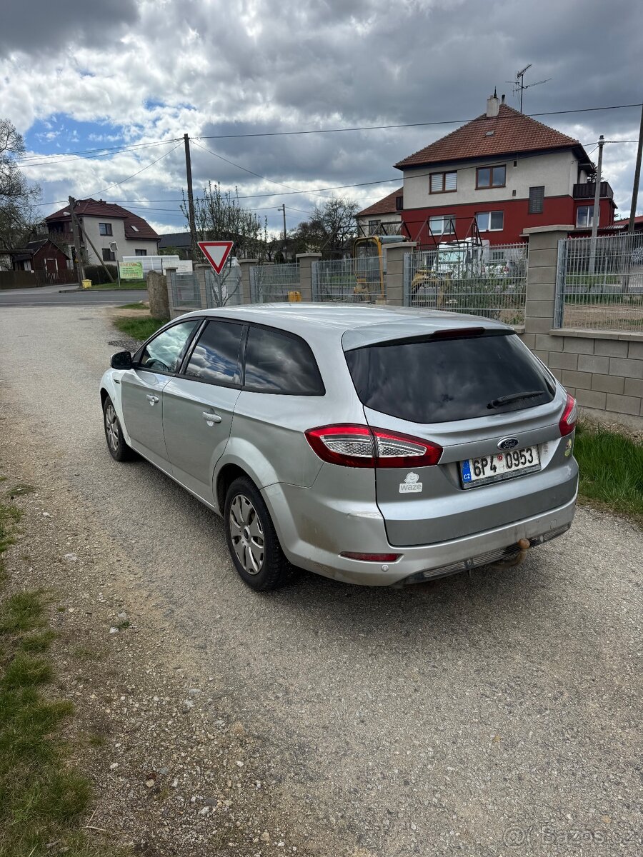 Ford Mondeo 2.0 Tdci - 4