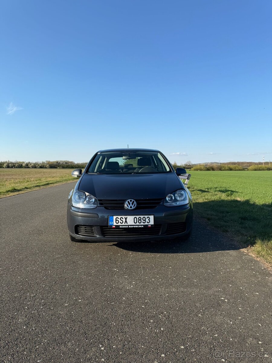 Golf V 1.4 i 16V - 4