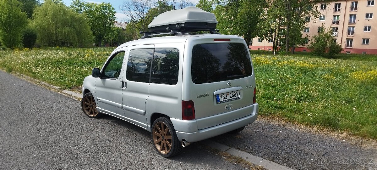 Prodám ,vymenim Citroën Berlingo 1.6 LPG Bonus - 4