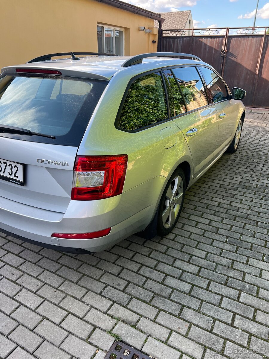 Skoda Octavia kombi - 4