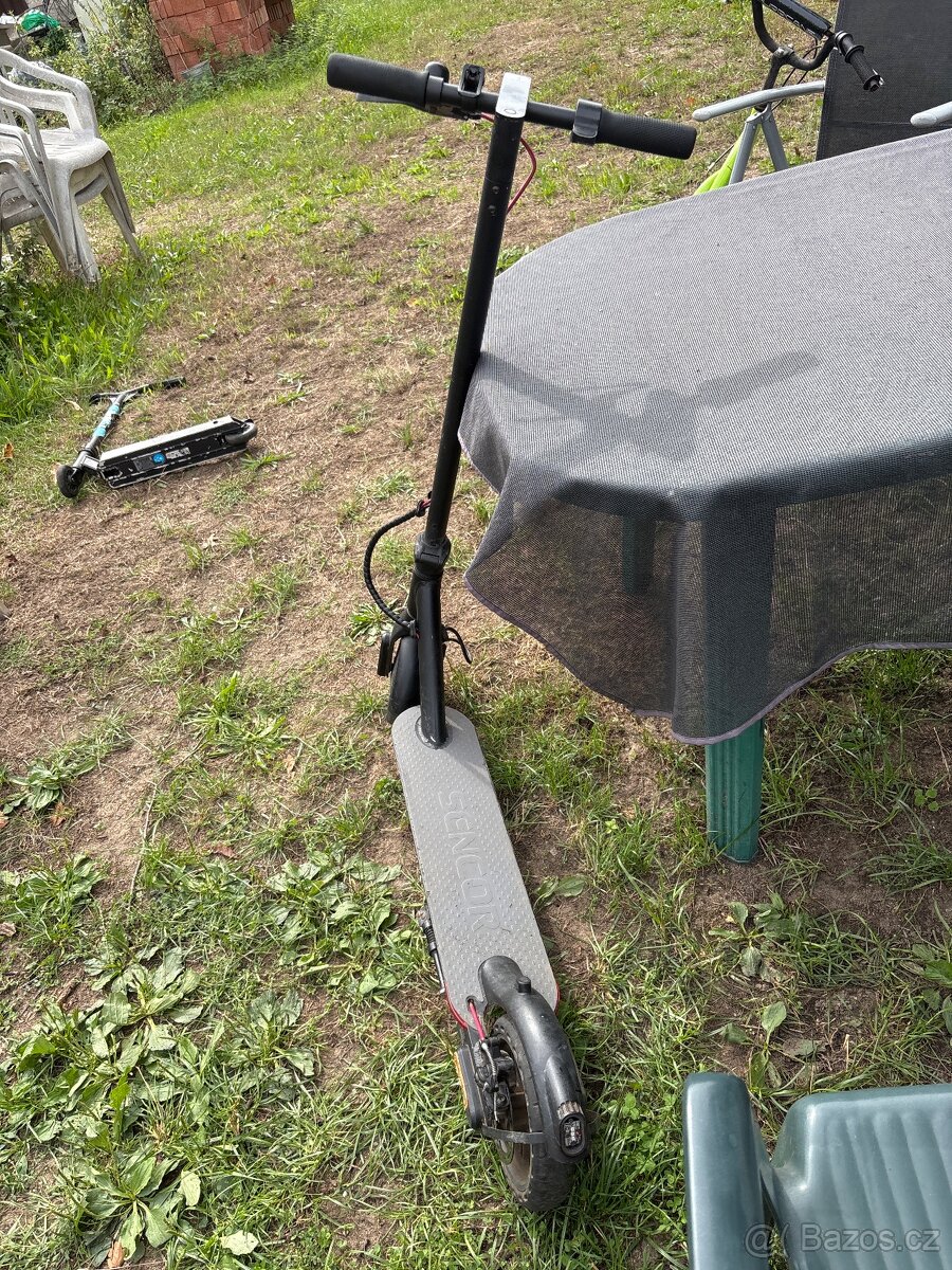 Elektrická koloběžka - 4