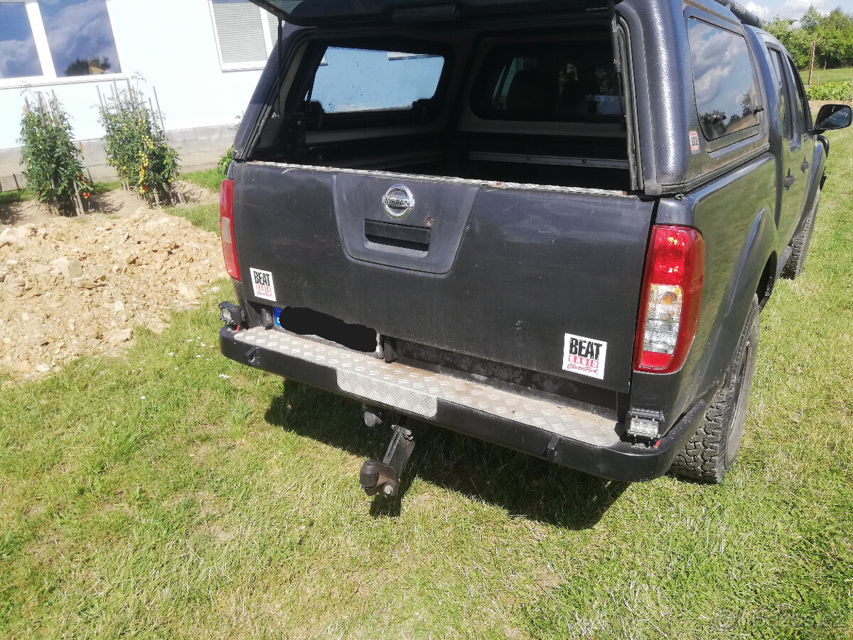 Nissan Navara D40