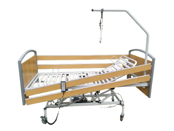 Elektrická polohovací postel - 4