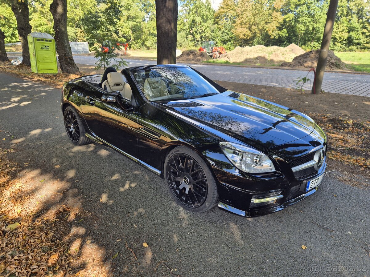 Mercedes SLK 350 AMG - 4
