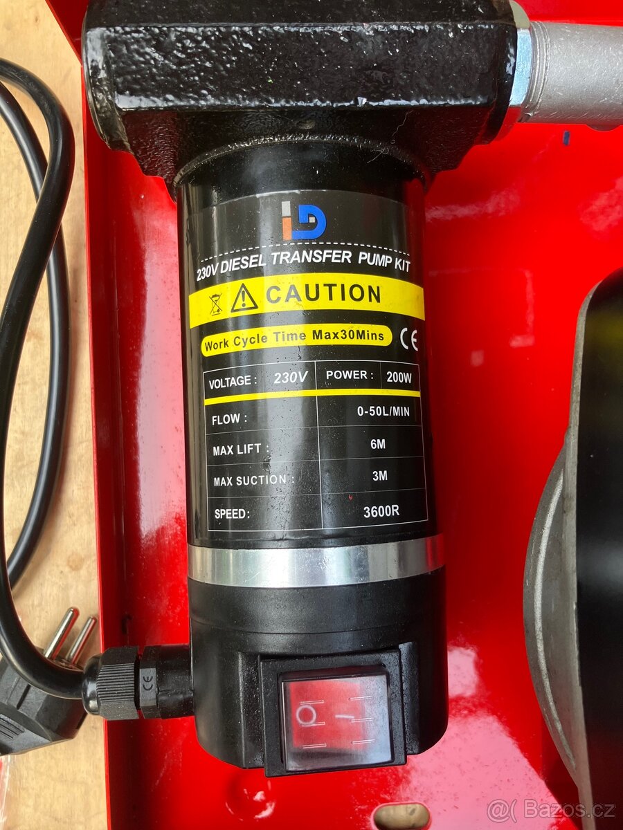 Čerpadlo na naftu, Čerpací stanice na naftu - 4