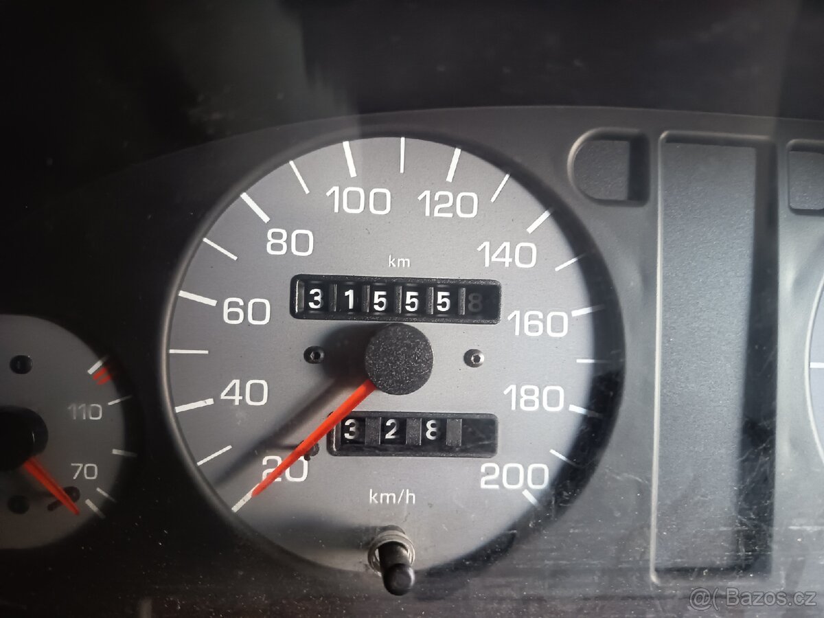 Felicia pick up 1,3mpi lpg - 4