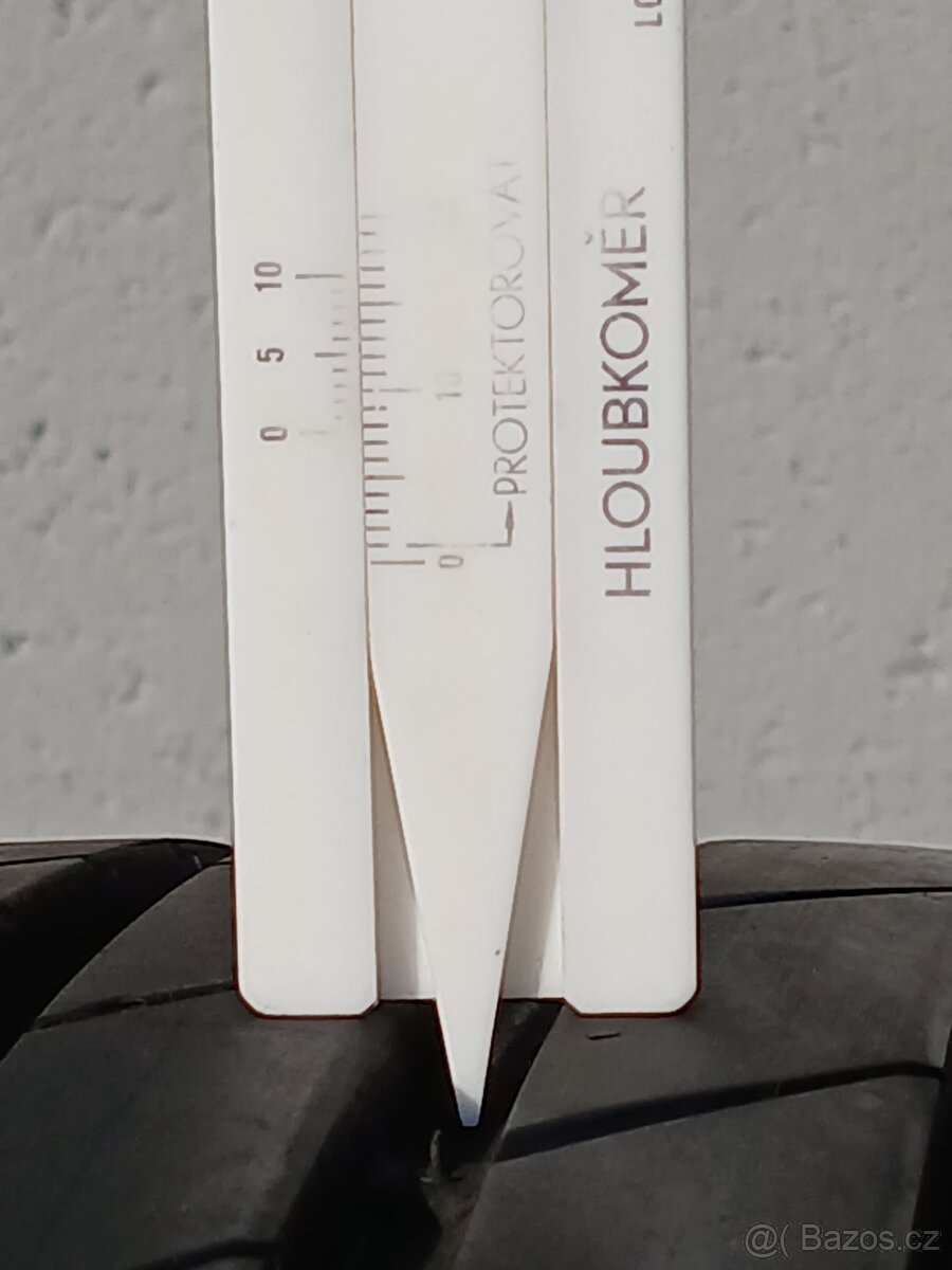 Nové letní pneu Kumho 205/60/16 - 4