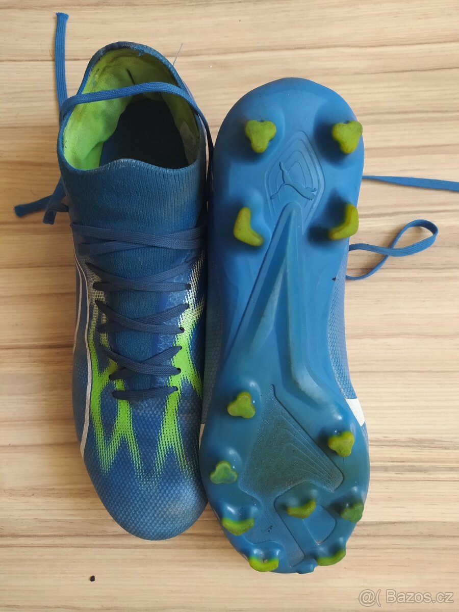Fotbalové kopačky Puma - 4