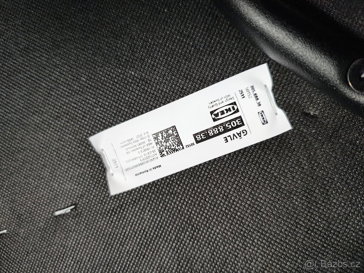 Křeslo IKEA GÄVLE 2ks NOVÉ - 4