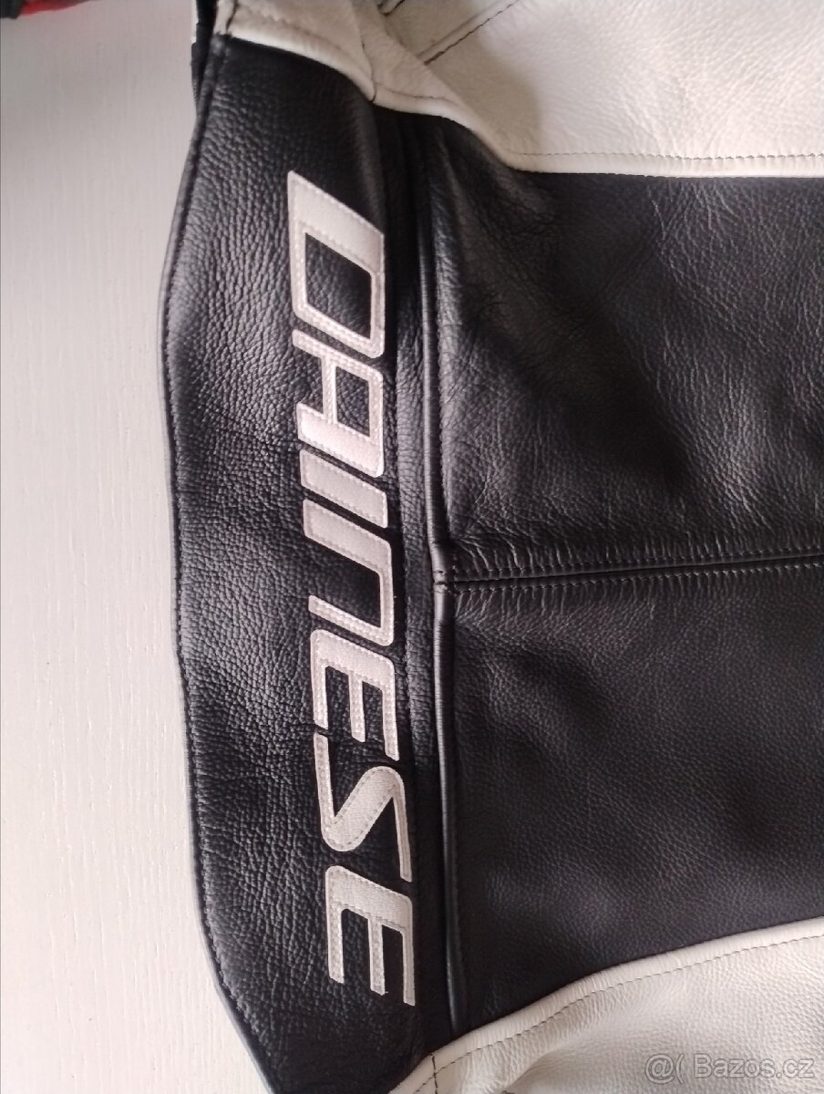 KOŽENÁ KOMBINÉZA DAINESE MISTEL 2DÍLNÁ - 4