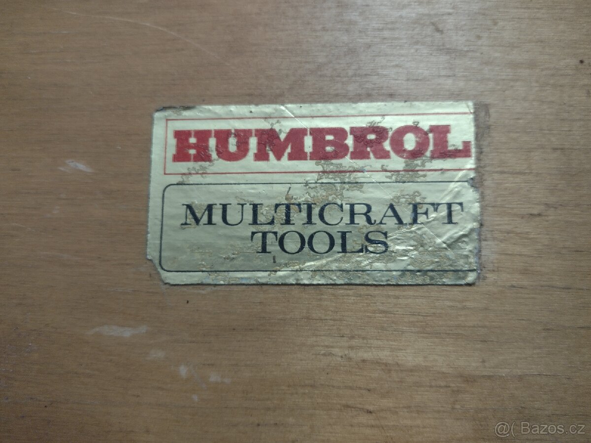 Dláta nože od firmy HUMROL - 4