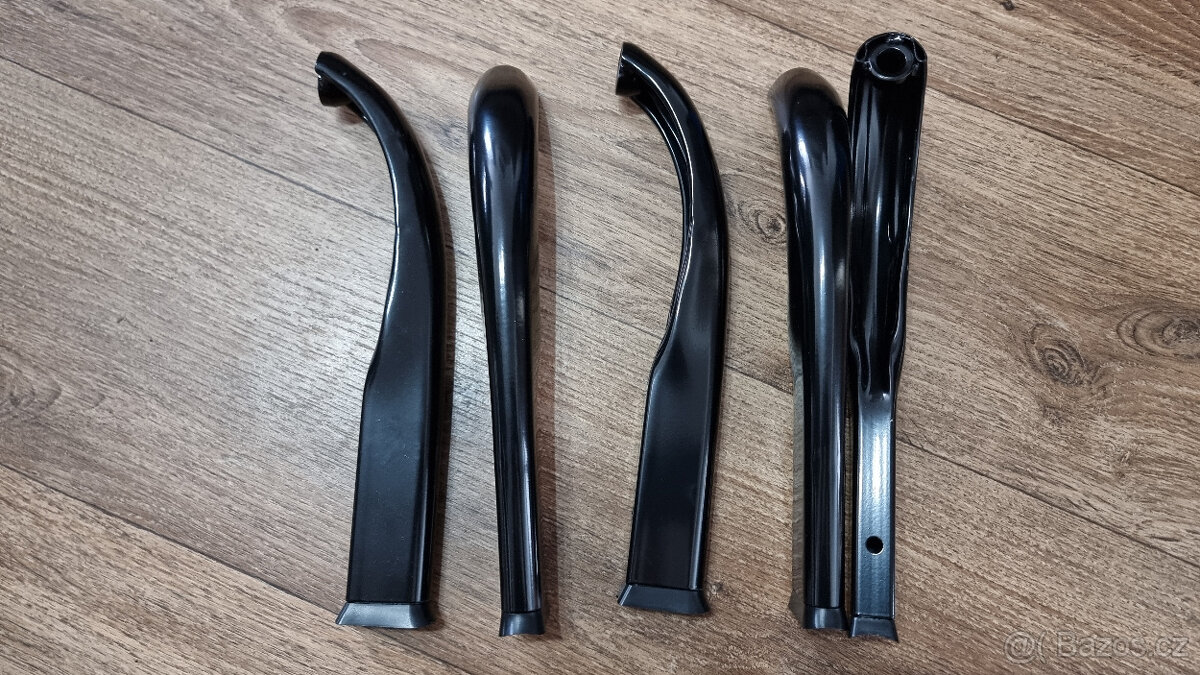 Židle k psacímu stolu do 150kg, kancelářské křeslo, šedá - 4