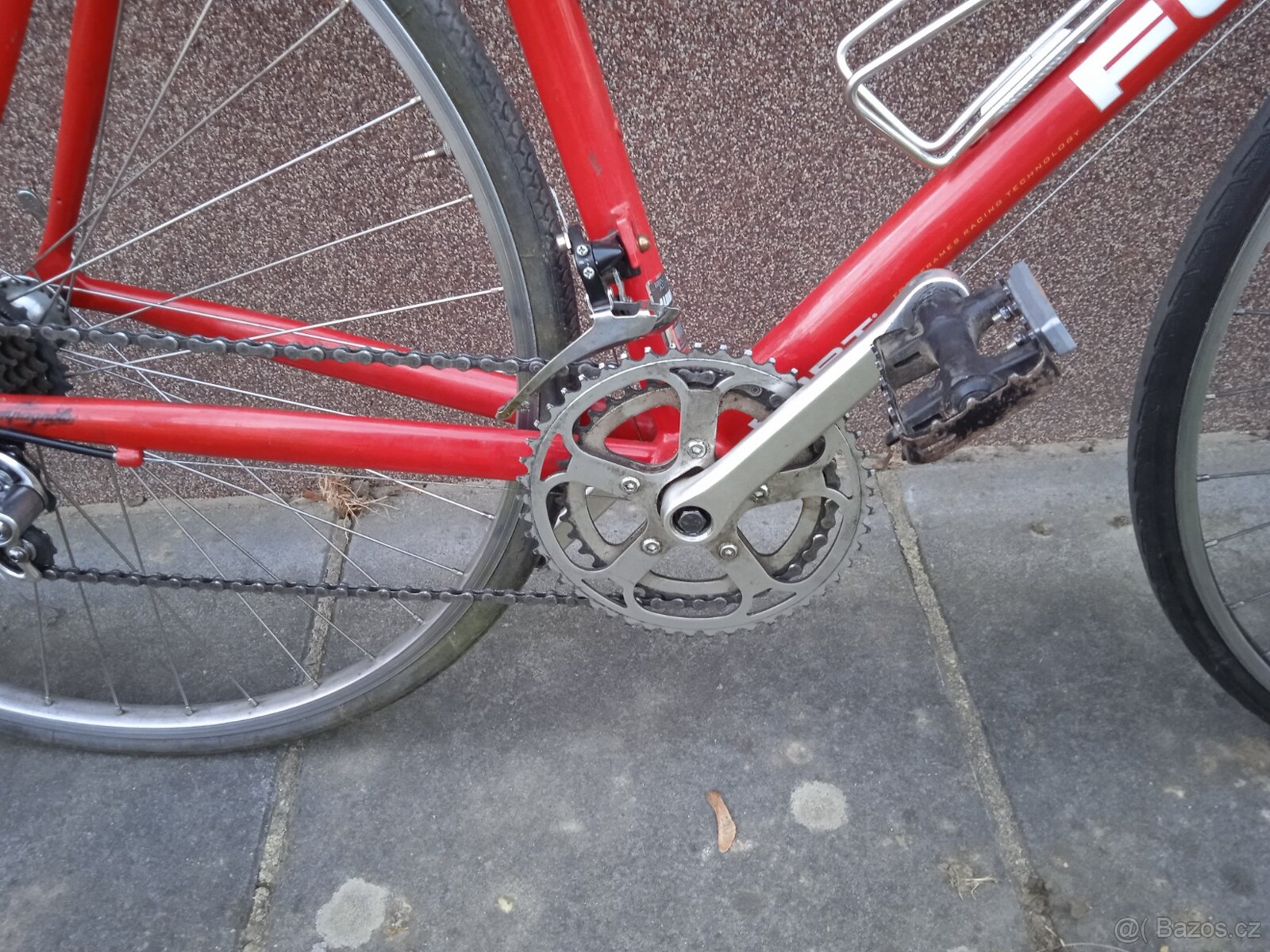 Silniční kolo Fort - 4