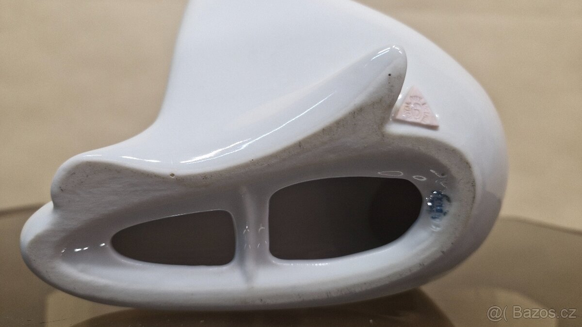 DÍVKA S VÁZOU J. FOREJTOVÁ (ROYAL DUX) - 4