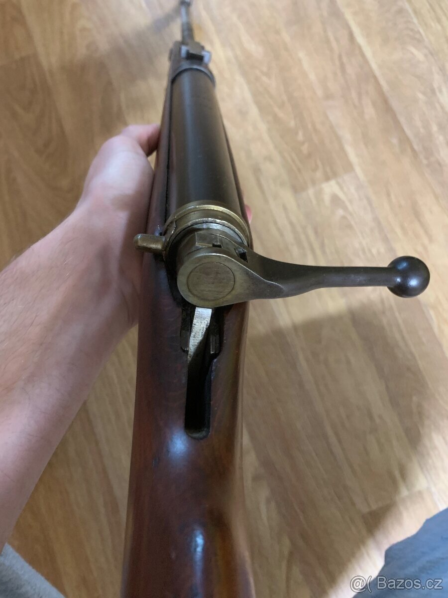 vzduchovka VZ 47 TGF - 4