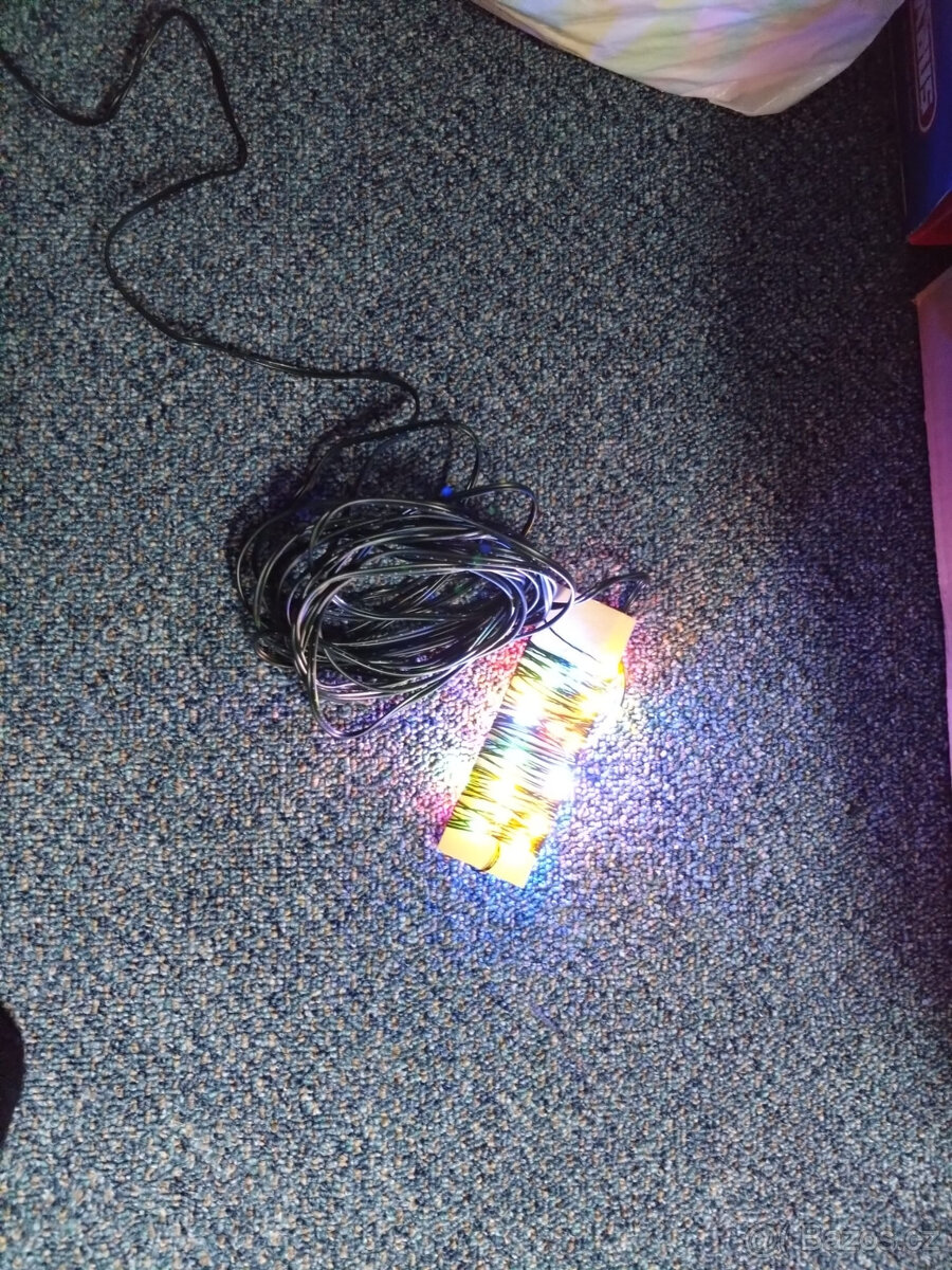 Světýlka na stromek - 4