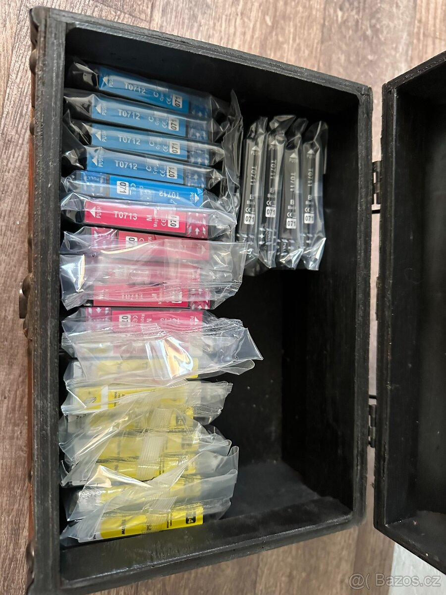 Tiskárna Epson Stylus DX8400 - 4