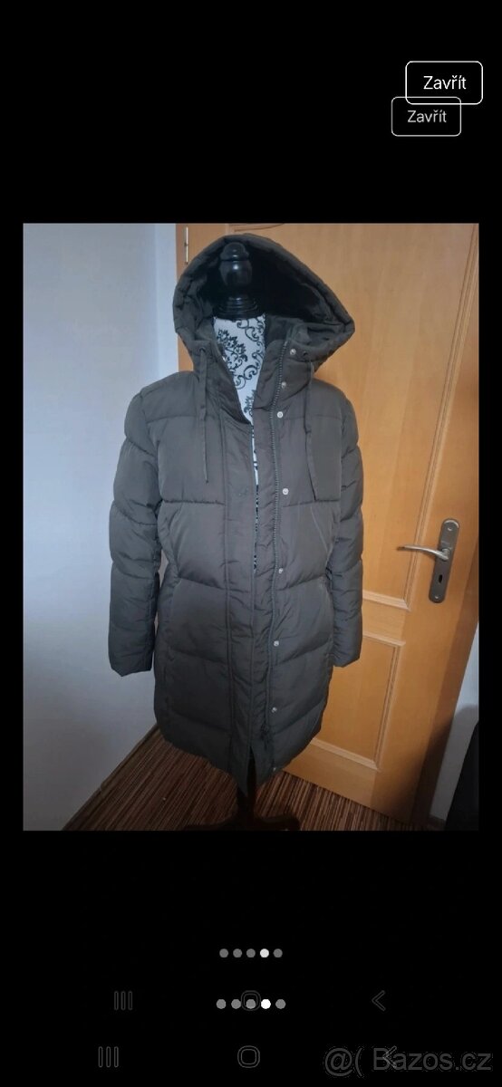 Dámská zimní bunda HM - 4