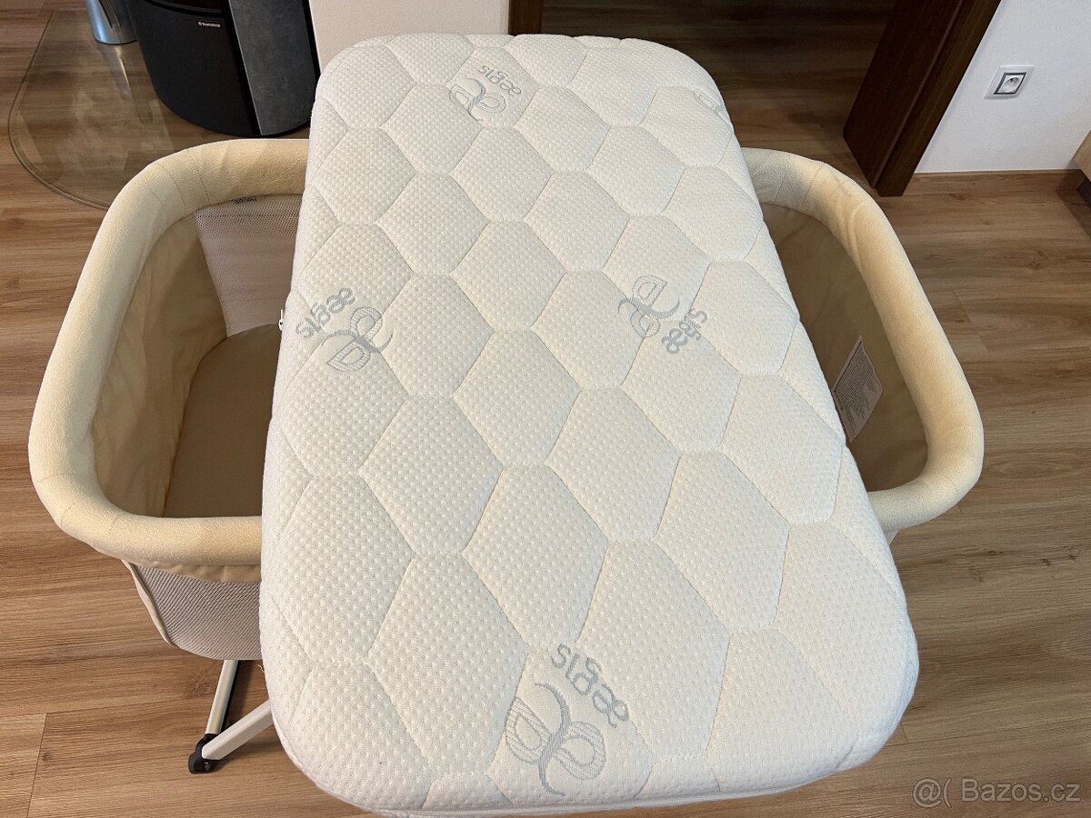 Postýlka Hauck Dreamer - 4