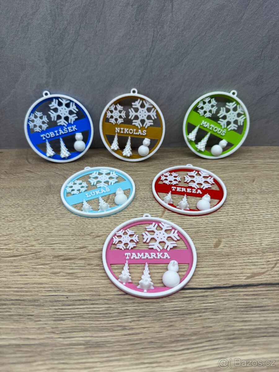 Vánoční dekorace - 4