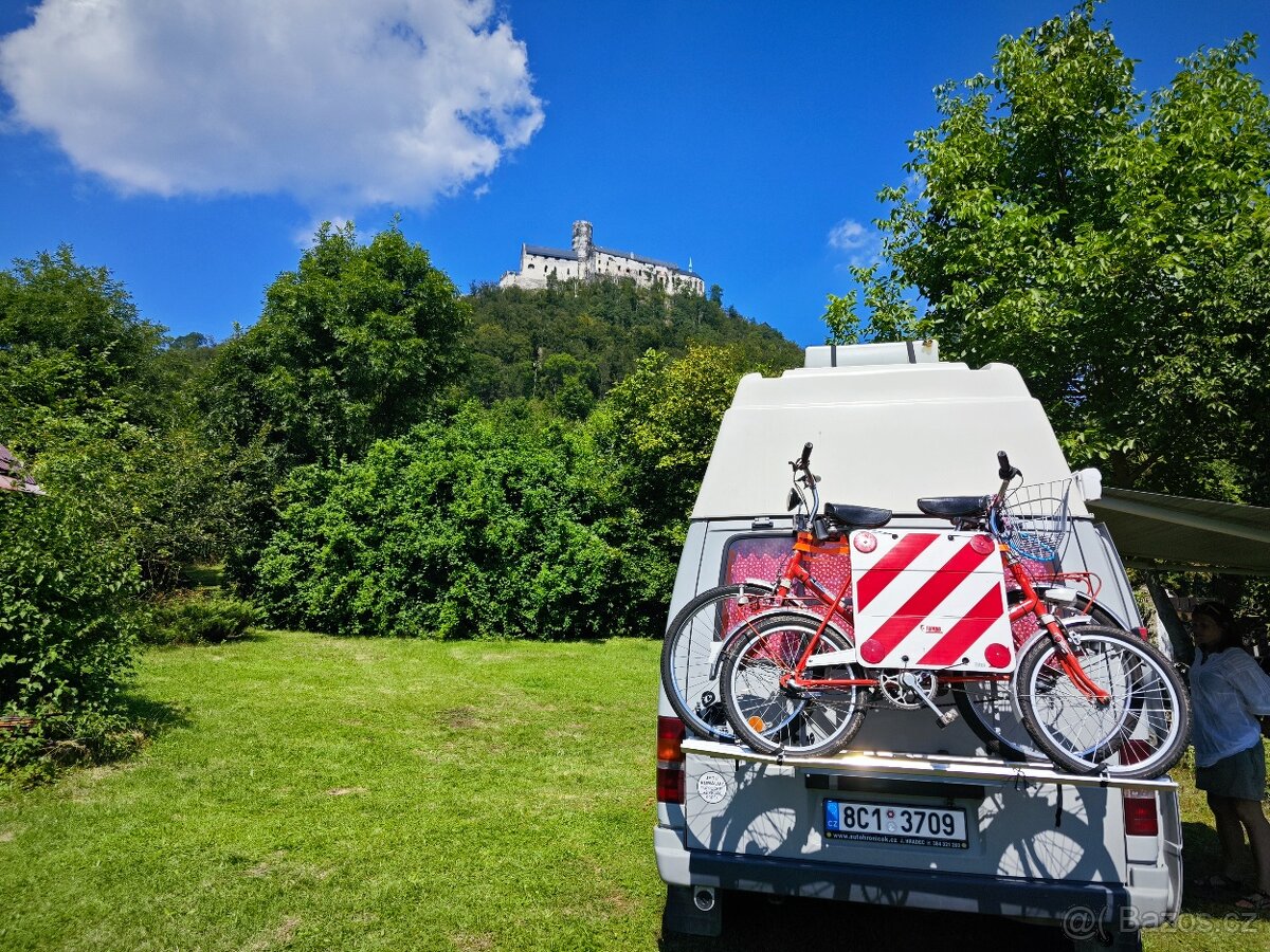 Obytný Ford Transit - 4