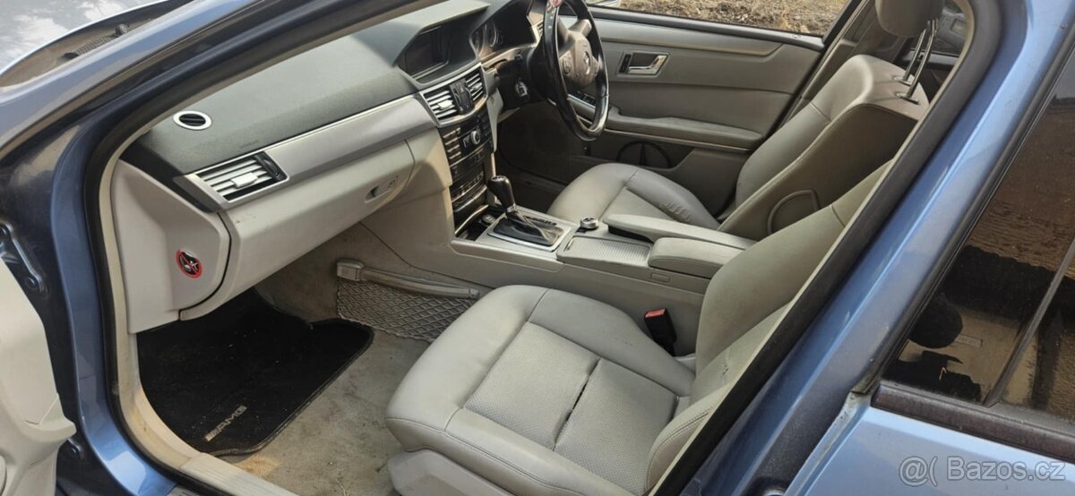 MercedesE220Cdi - 4