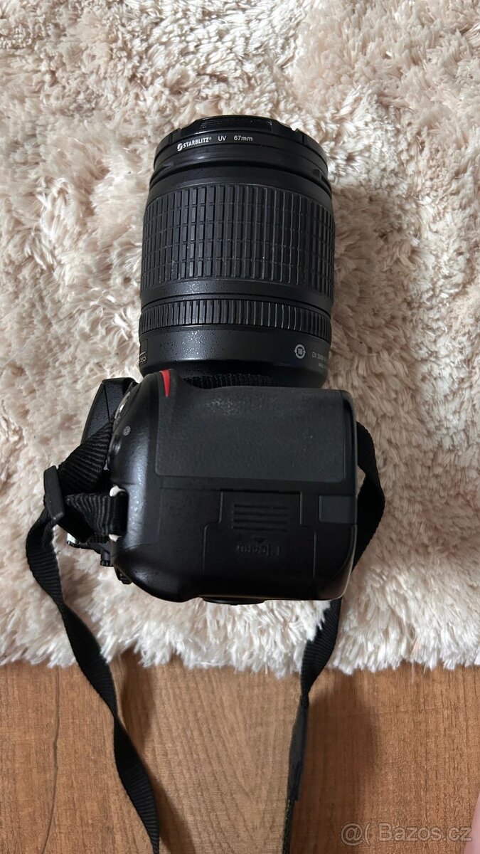 Nikon D320 TOP STAV - 4