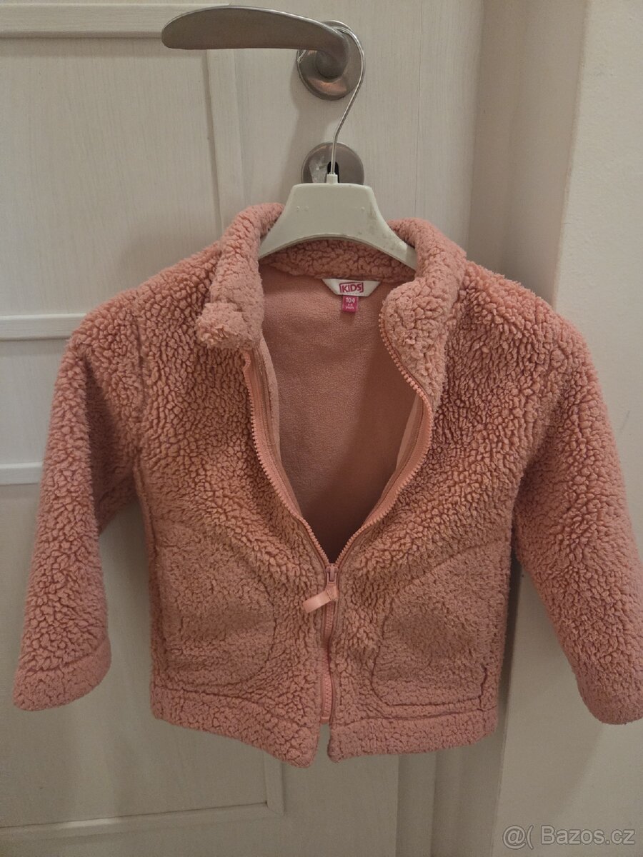 Zimni kabatek vel.104 (3-4r.) - 4