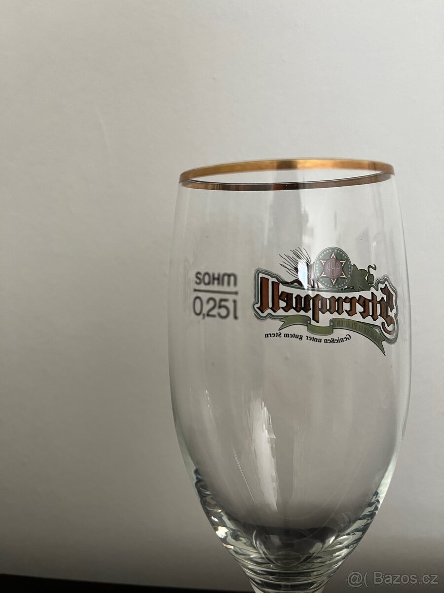 Sklenice na pivo - 4