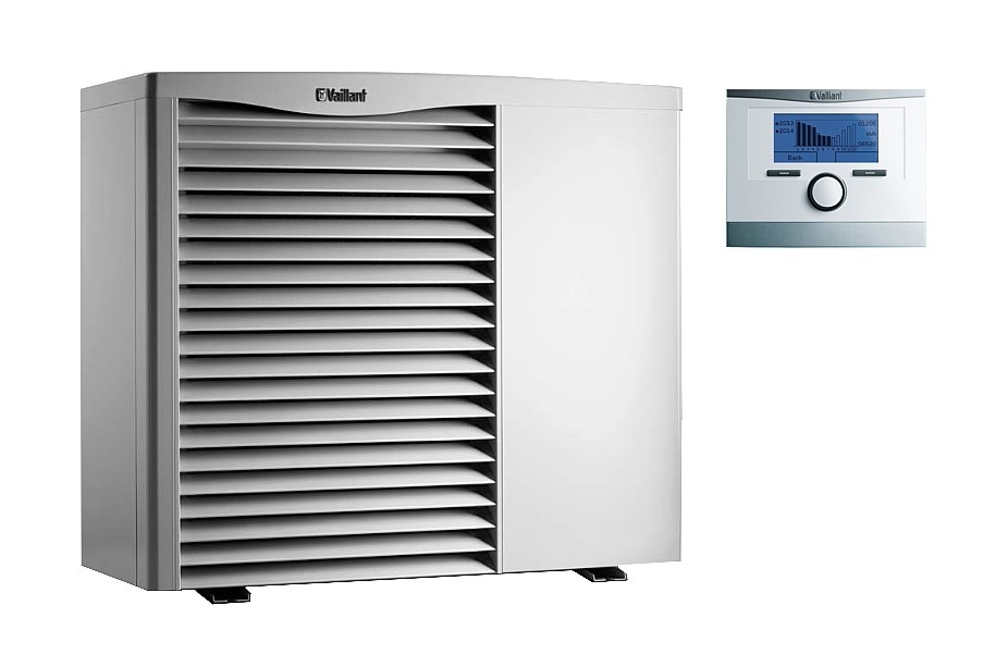 Tepelné čerpadlo Vaillant VWL 115/2, nepoužité, LEVNĚ - 4