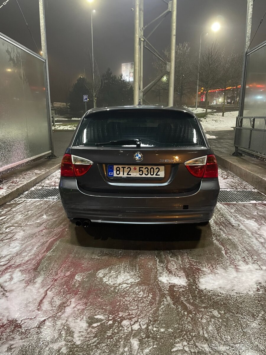BMW e91 Touring 325d M57 145kW - 4
