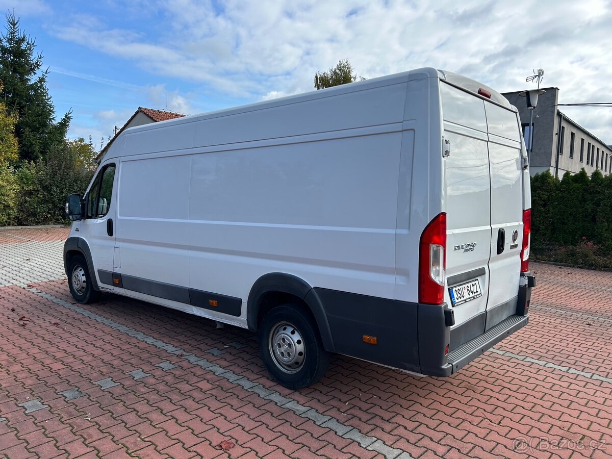 Fiat Ducato L4H2 2.3 96kw, DPH - 4