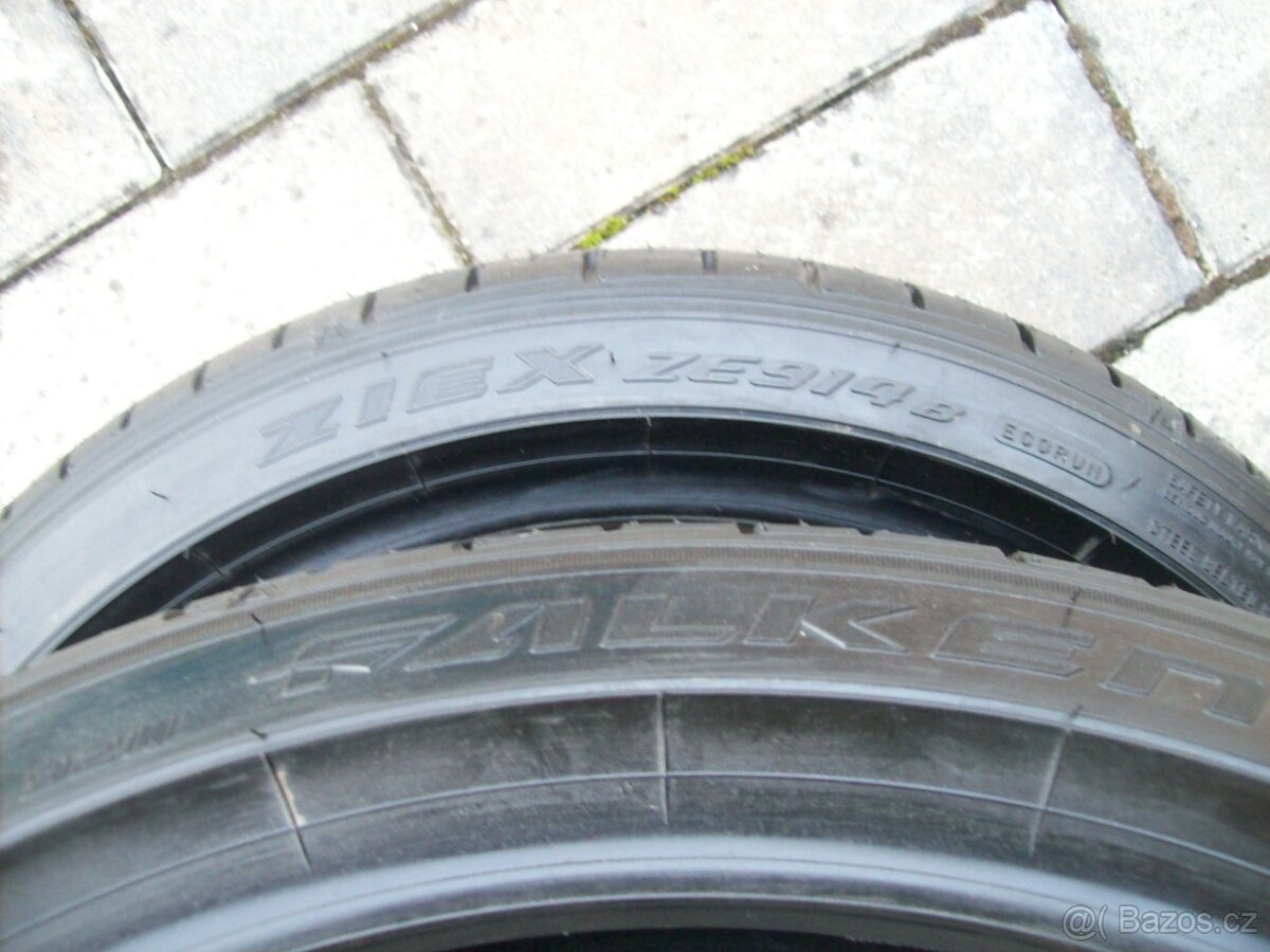 sada Falken ZIEX ZE914B 225.40.18.92W 99,9% - 4