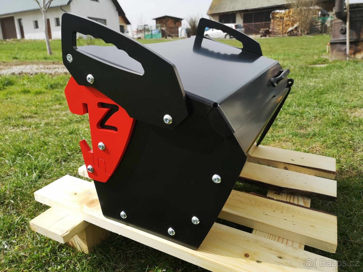 Kastlík na náradie Zetor nový model - 4